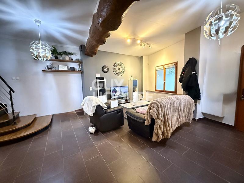 Maison - 82 m² - 5 pièces