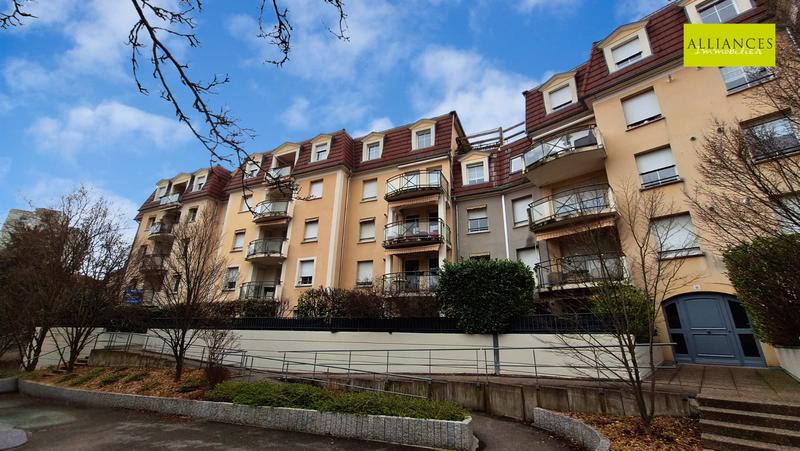 Appartement - 44 m² - 2 pièces