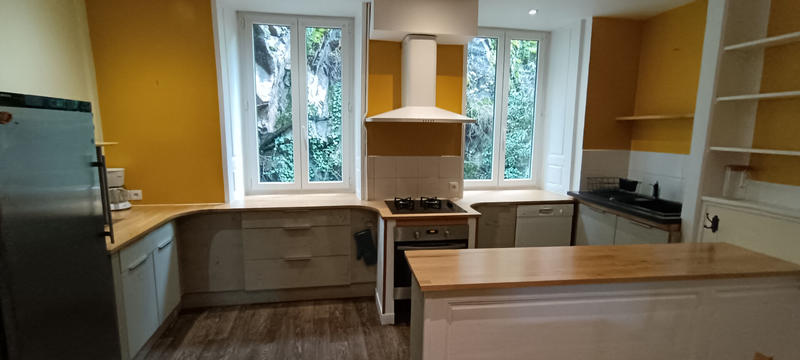 Appartement - 106 m² - 3 pièces