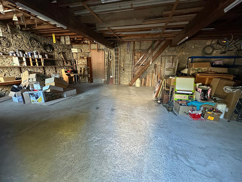 Maison - 140 m² - 7 pièces