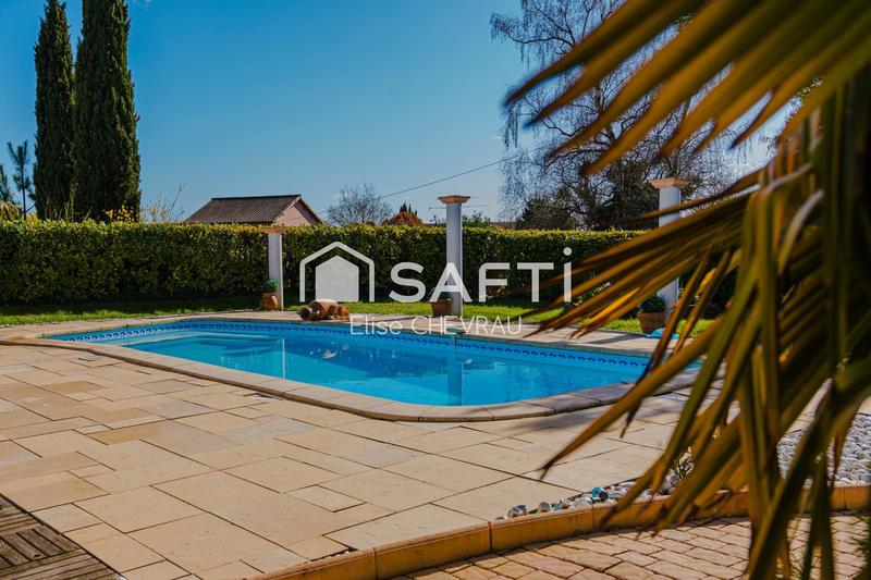 Villa - 174 m² - 7 pièces