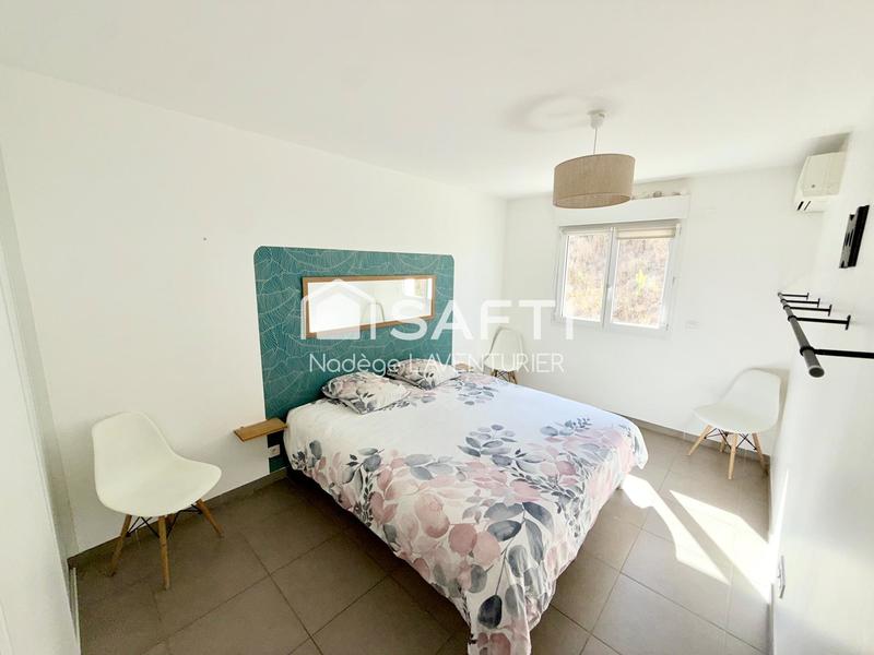 Appartement - 41 m² - 2 pièces