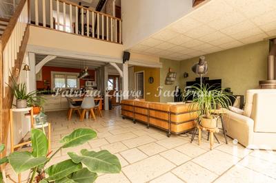 Maison - 165 m² - 7 pièces