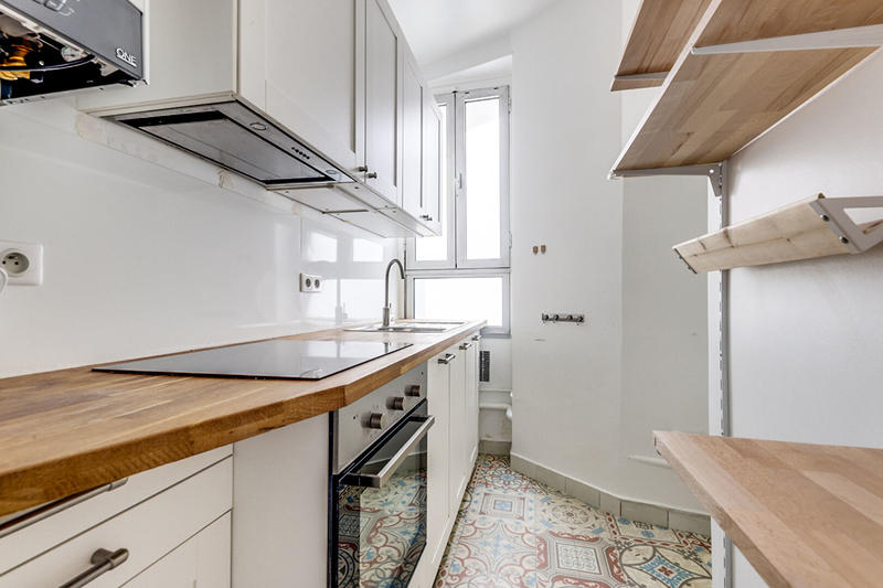 Appartement - 43 m² - 2 pièces