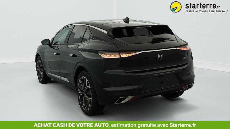 Ds Ds 4 PureTech 130 Eat8 Rivoli