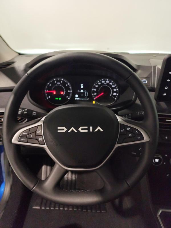 Dacia Sandero TCe 90 Stepway Extreme