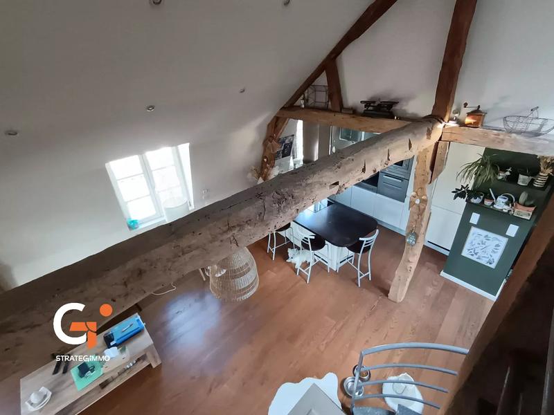 Appartement - 138 m² - 7 pièces