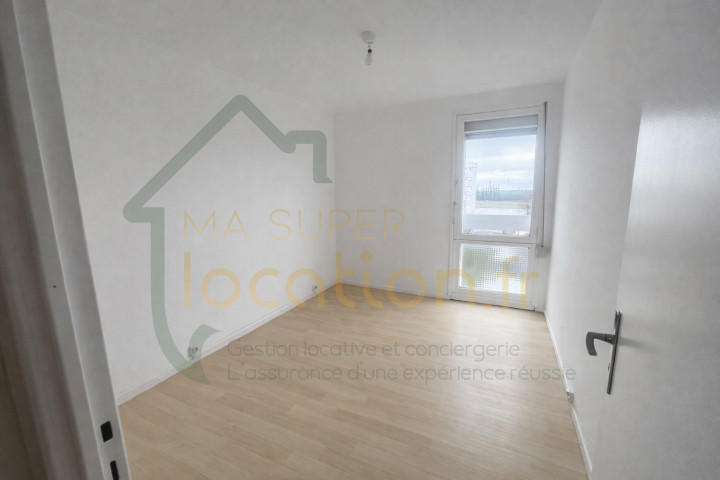 Appartement - 69 m² - 3 pièces