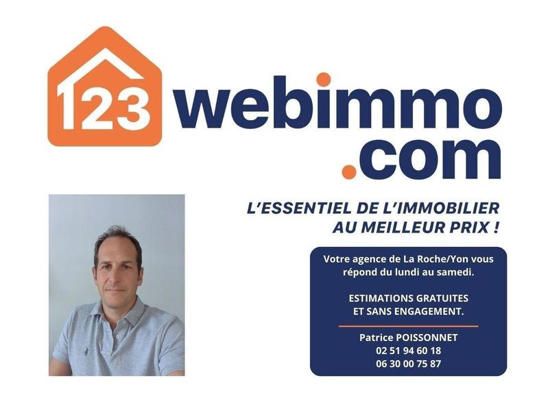 Appartement - 122 m² - 4 pièces