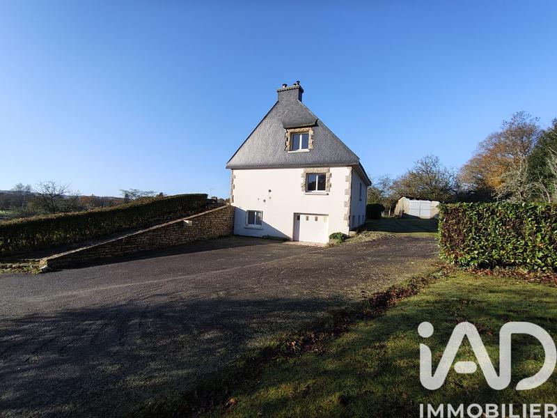 Maison - 144 m² - 6 pièces