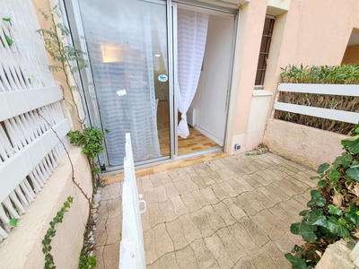 Appartement - 27 m² - 2 pièces
