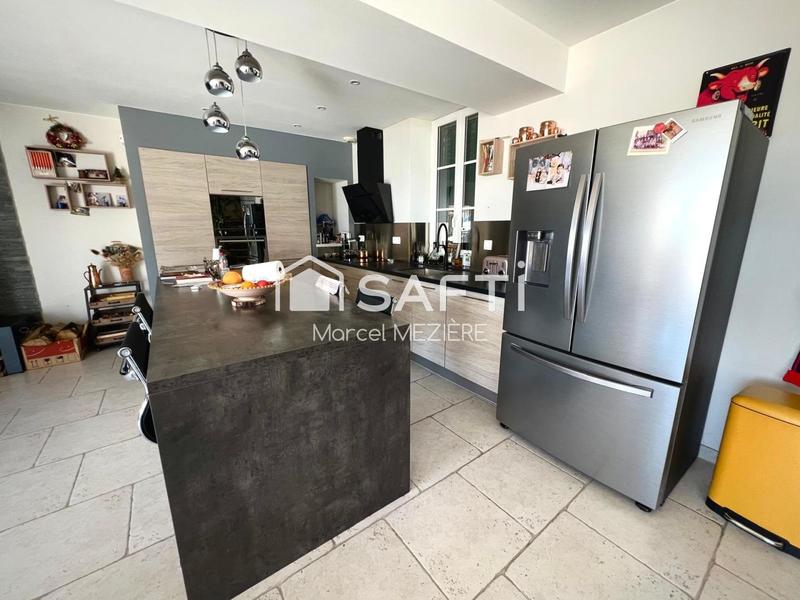 Ferme - 203 m² - 6 pièces