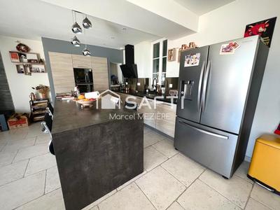 Ferme - 203 m² - 6 pièces