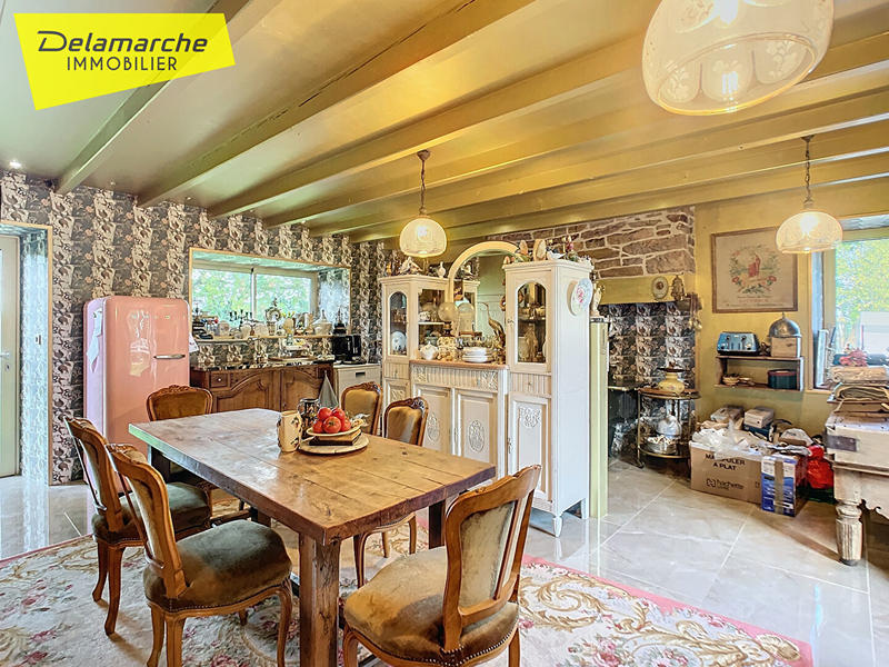 Maison - 146 m² - 5 pièces