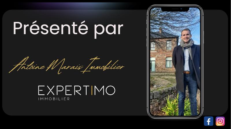 Maison - 186 m² - 6 pièces