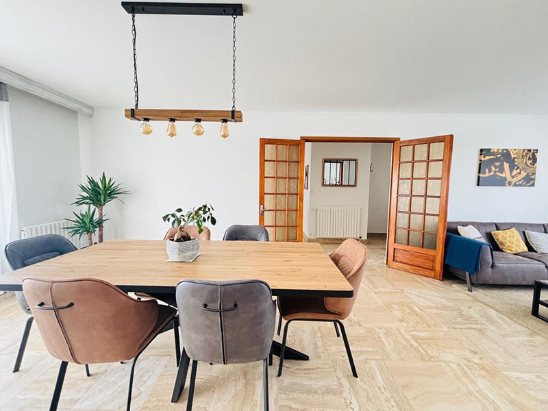 Maison - 125 m² - 4 pièces