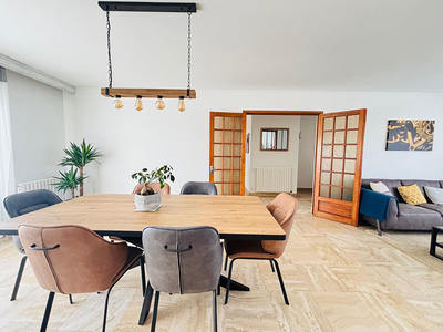 Maison - 125 m² - 4 pièces