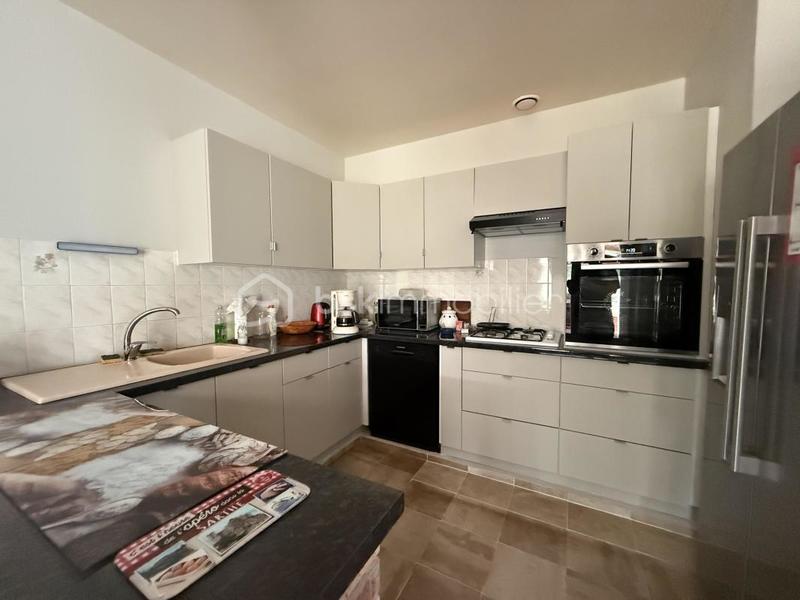 Immeuble - 695 m² - 10 pièces