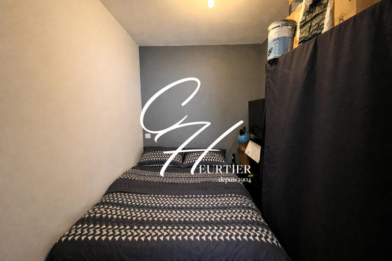 Duplex - 37 m² - 2 pièces