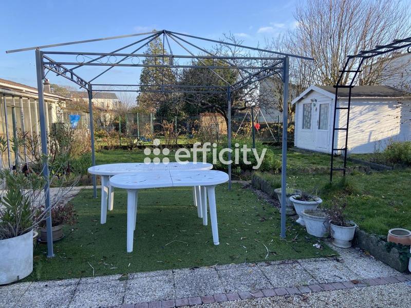 Pavillon - 93 m² - 4 pièces