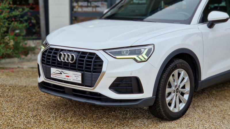 Audi Q3 35 Tdi 150 ch s tronic 7 Design