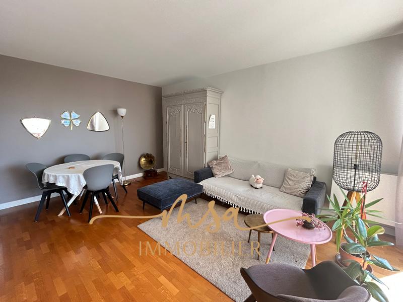 Appartement - 74 m² - 3 pièces