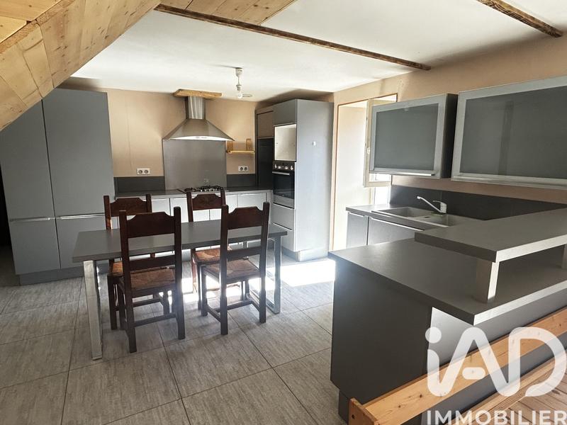 Maison - 77 m² - 4 pièces