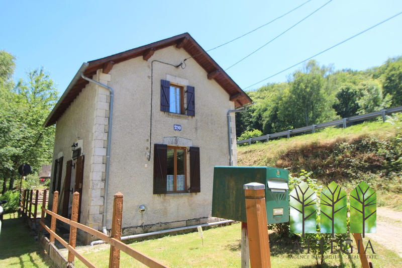 Maison - 60 m² - 2 pièces