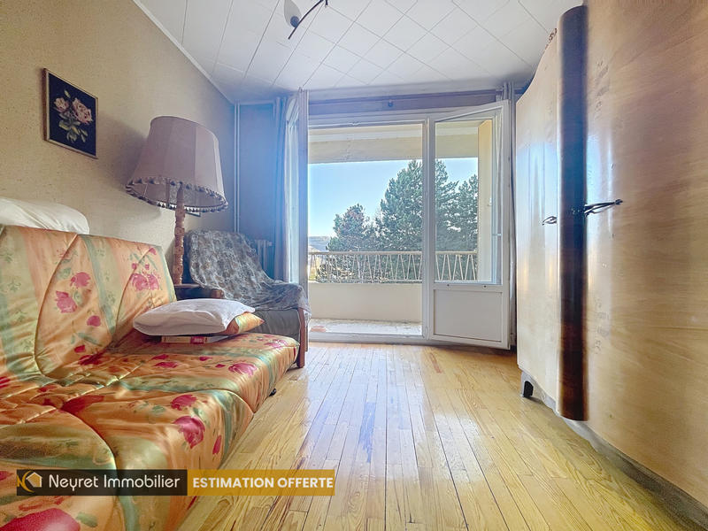 Appartement - 55 m² - 3 pièces