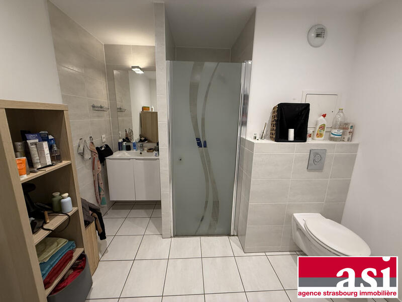 Appartement - 49 m² - 2 pièces