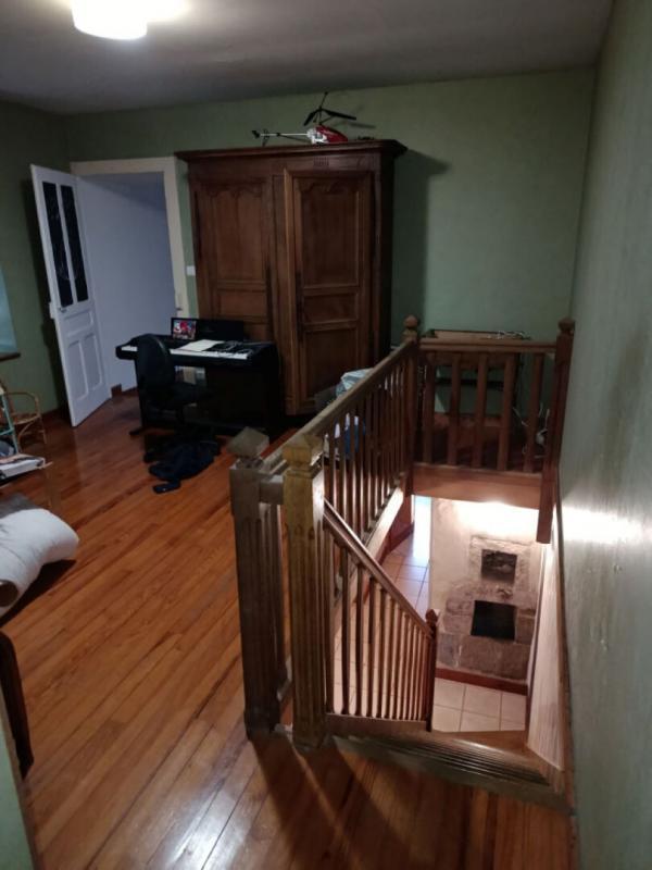 Maison de village - 262 m² - 8 pièces