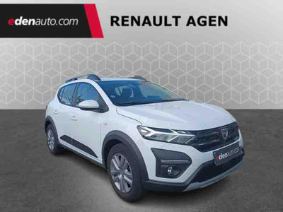 Dacia Sandero Eco-G 100 - 22 Stepway Confort