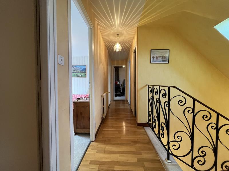 Maison - 124 m² - 6 pièces