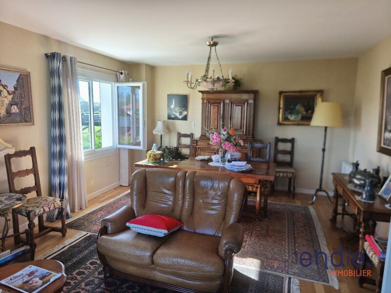 Maison - 120 m² - 5 pièces