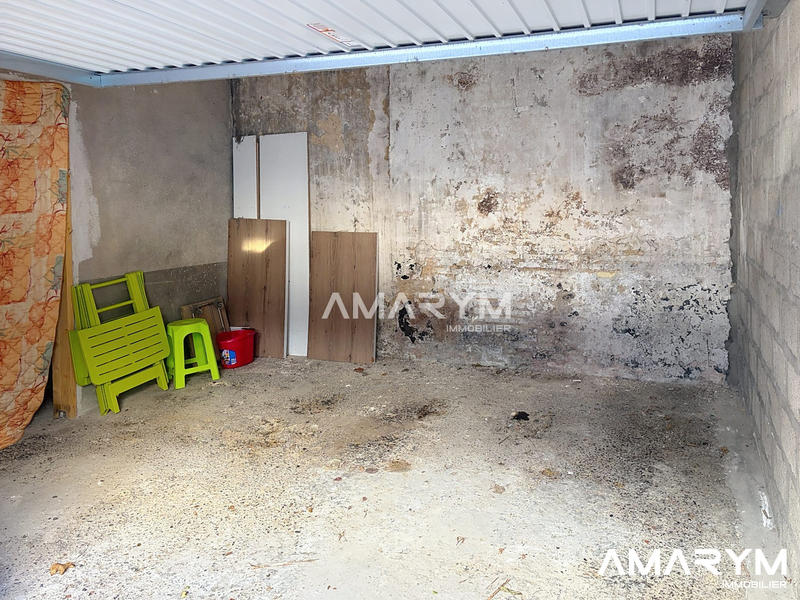 Appartement - 26 m² - 1 pièce