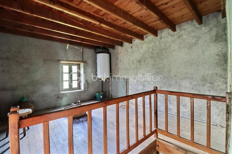 Corps de ferme - 110 m² - 4 pièces