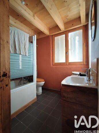 Maison de village - 117 m² - 5 pièces