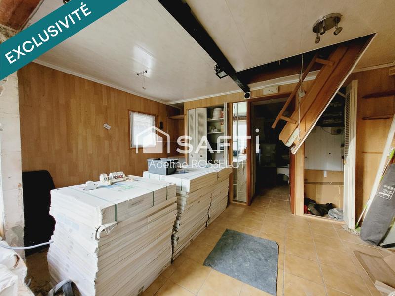 Maison - 200 m² - 4 pièces