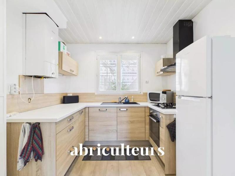 Appartement - 54 m² - 3 pièces