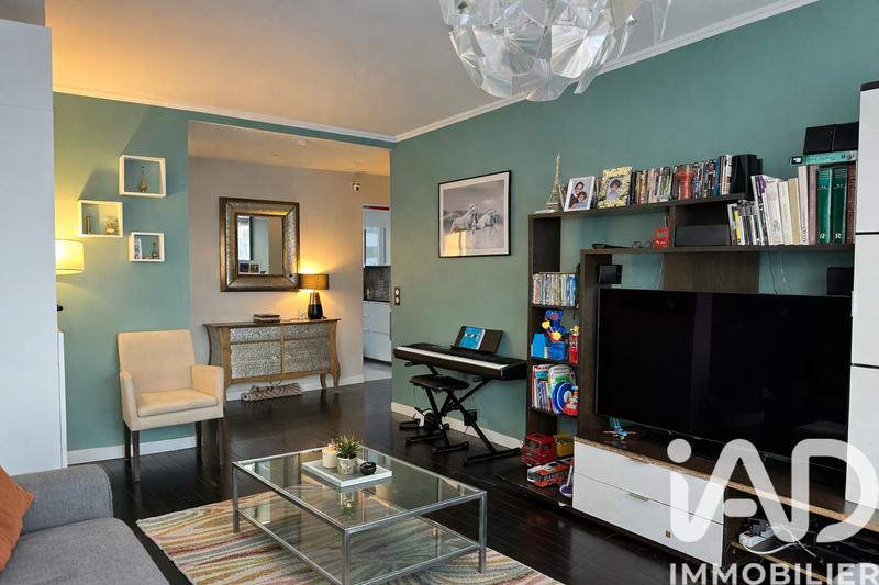 Appartement - 76 m² - 4 pièces