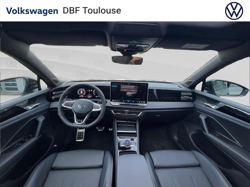 Volkswagen Tiguan Nouveau Ehybrid 272ch Dsg6 R Line
