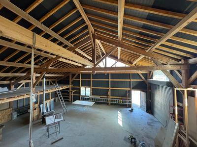 Maison - 90 m² - 3 pièces