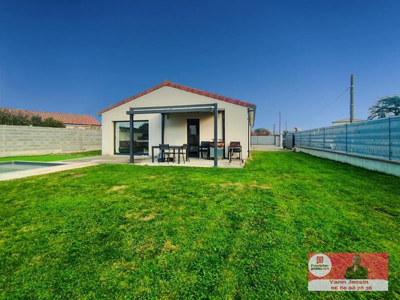 Maison - 115 m² - 5 pièces