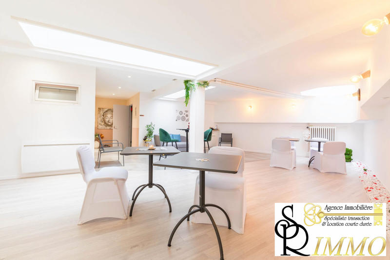 Appartement - 138 m² - 3 pièces