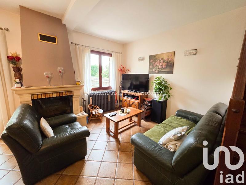 Maison - 102 m² - 5 pièces