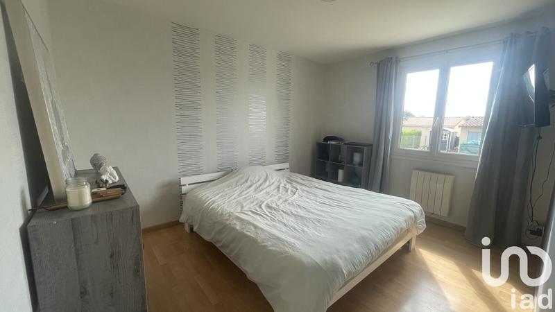 Maison - 88 m² - 4 pièces