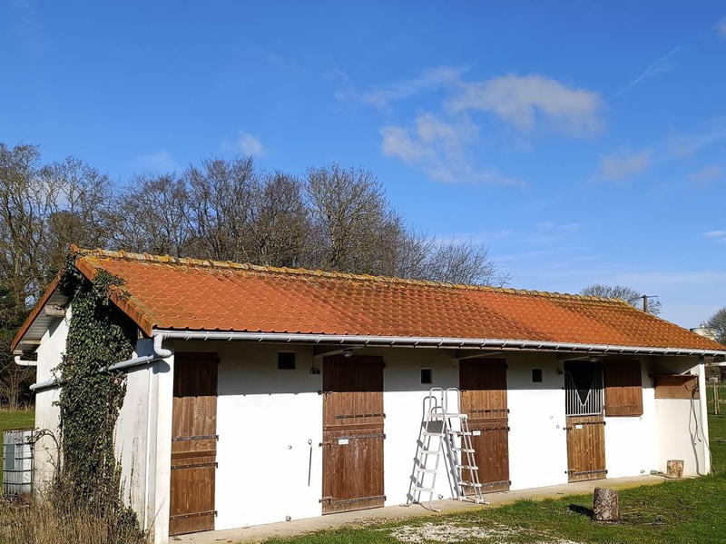 Maison - 115 m² - 5 pièces