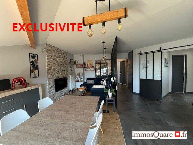 Appartement - 87 m² - 4 pièces