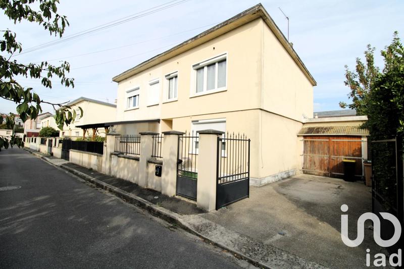 Maison - 76 m² - 4 pièces