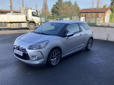 Ds Ds 3 So Chic Phase 2 1.2 Thp 12 V s&amp;S 110 cv